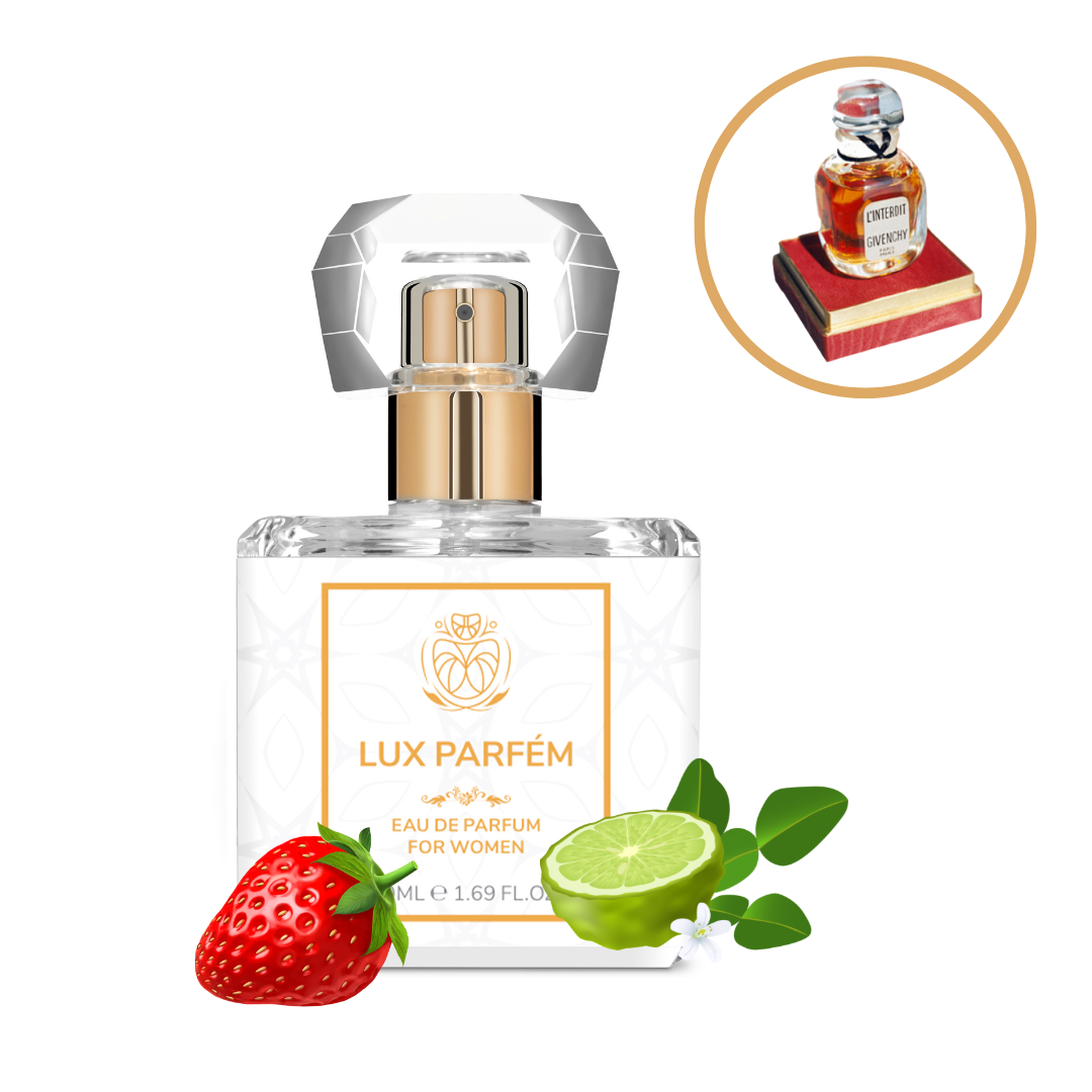 063 Lux Parfém  LINTERDIT - GIVENCHY